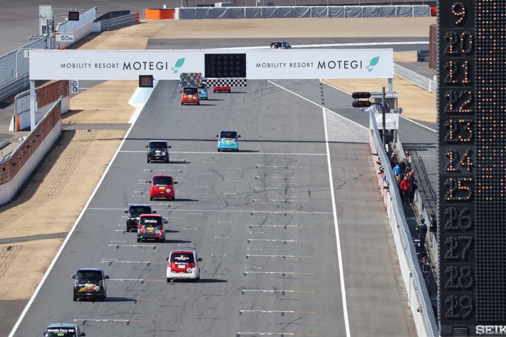 モビリティリゾートもてぎ