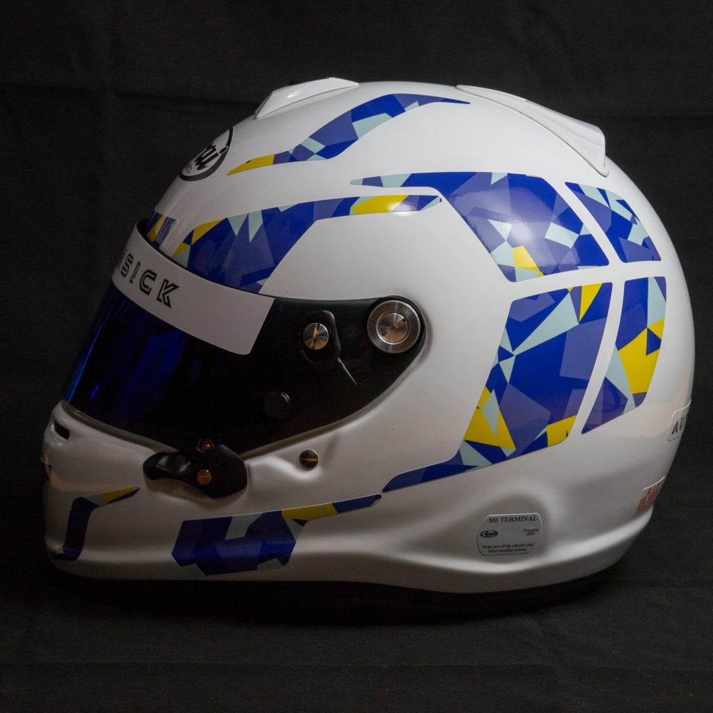 Arai GP-6S